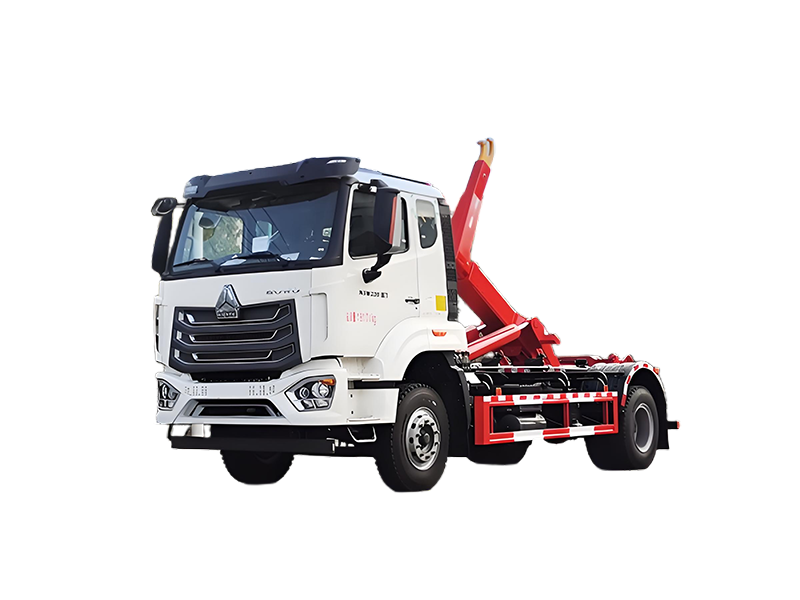 SINOTRUK Duty Truck