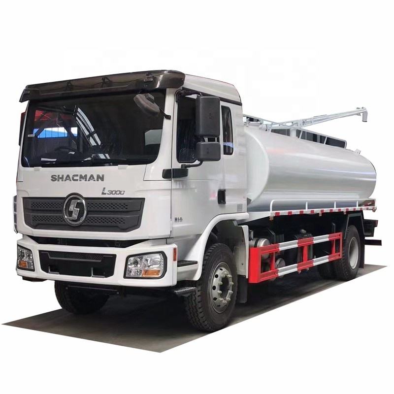 Cheap Shacman 12cbm 12000l Vacuum Fecal Sewage Suction Truck Sludge Gutter Cleaning Vacuum Tanker Se